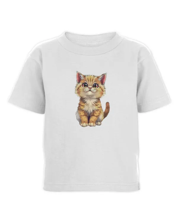 Toddler Cotton Jersey T-Shirt