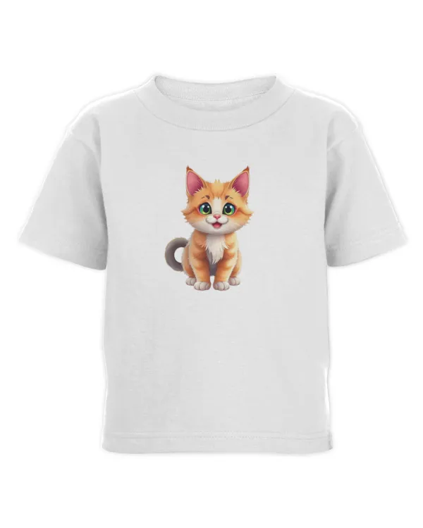 Toddler Cotton Jersey T-Shirt