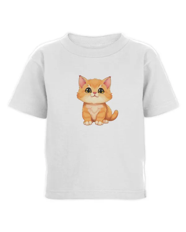 Toddler Cotton Jersey T-Shirt