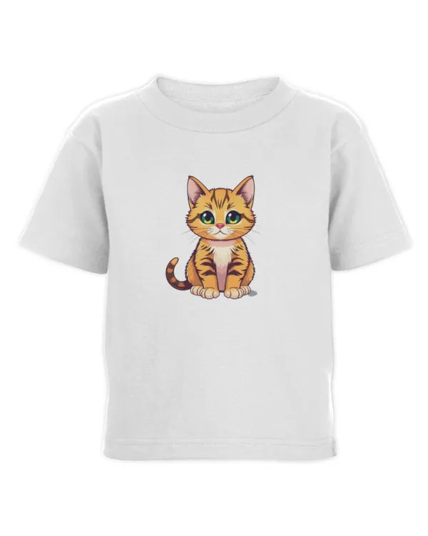 Toddler Cotton Jersey T-Shirt