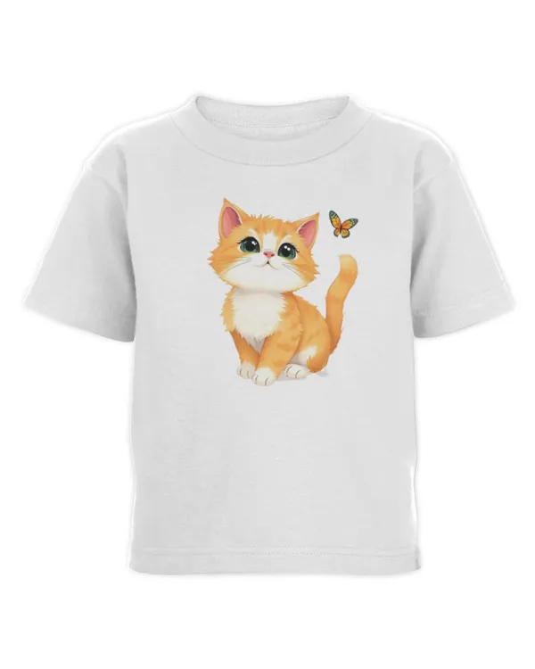 Toddler Cotton Jersey T-Shirt