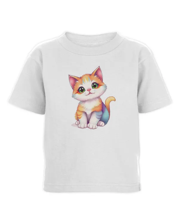 Toddler Cotton Jersey T-Shirt