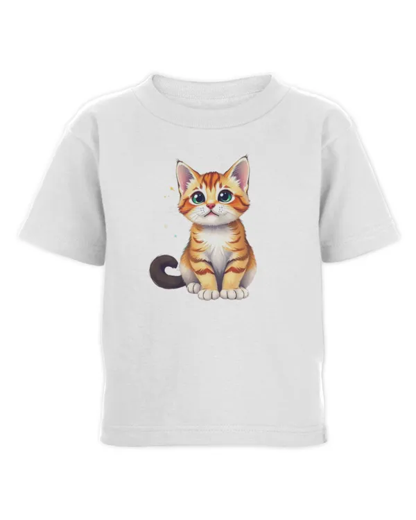 Toddler Cotton Jersey T-Shirt