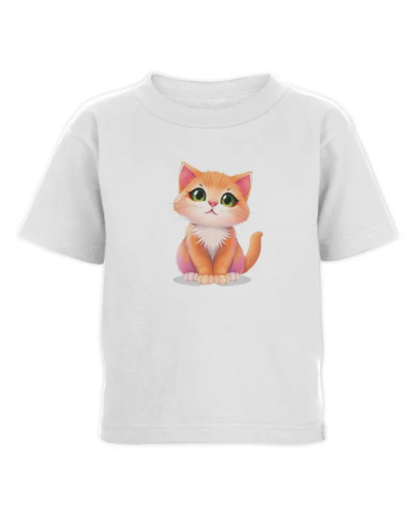 Toddler Cotton Jersey T-Shirt