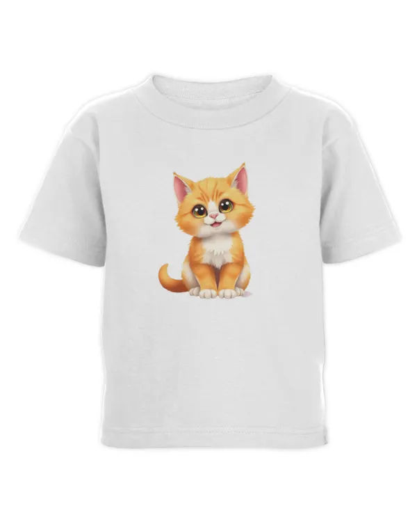 Toddler Cotton Jersey T-Shirt