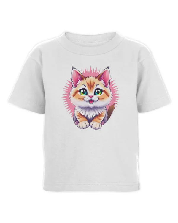 Toddler Cotton Jersey T-Shirt