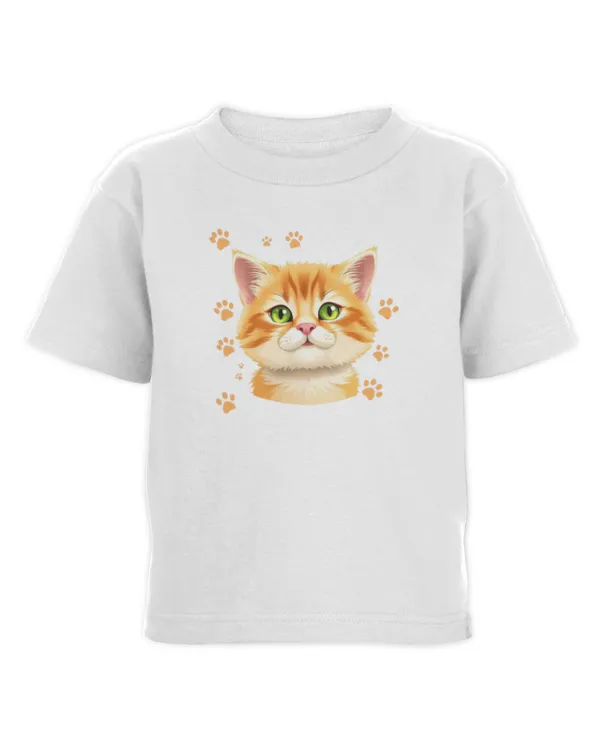 Toddler Cotton Jersey T-Shirt