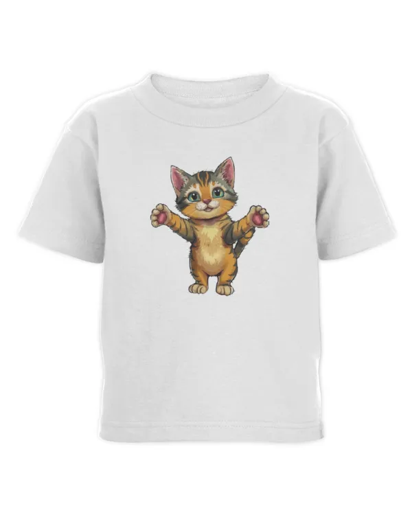 Toddler Cotton Jersey T-Shirt