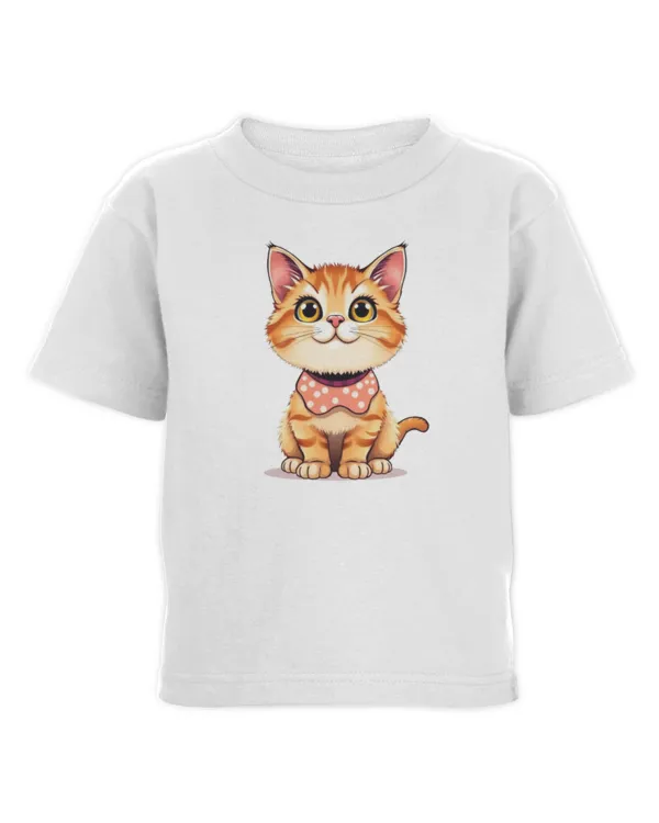 Toddler Cotton Jersey T-Shirt