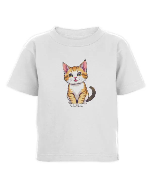 Toddler Cotton Jersey T-Shirt