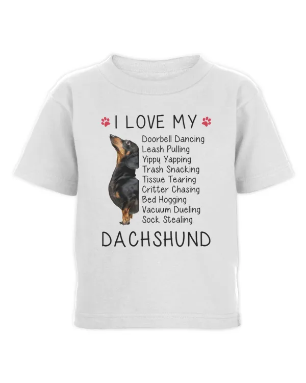 Toddler Cotton Jersey T-Shirt