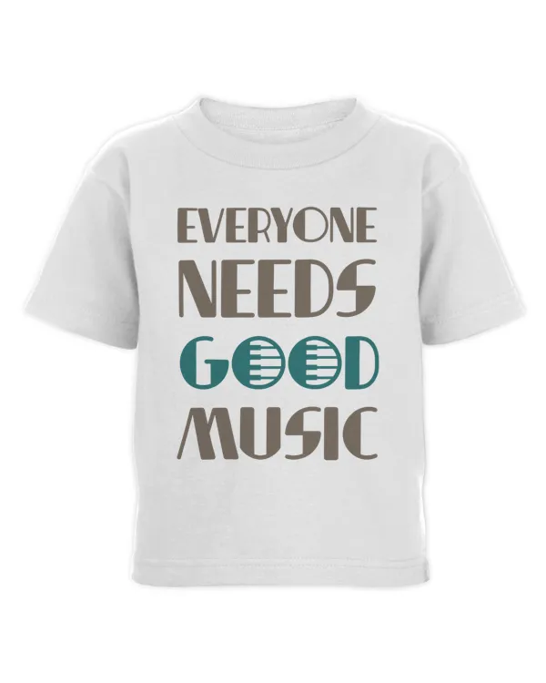 Toddler Cotton Jersey T-Shirt