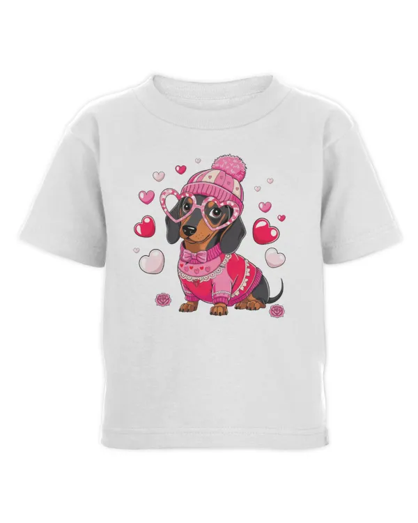 Toddler Cotton Jersey T-Shirt