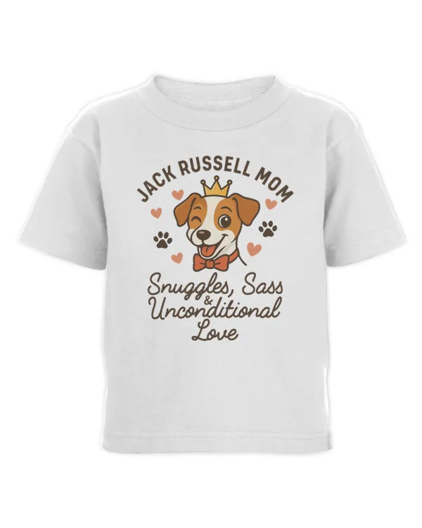 Toddler Cotton Jersey T-Shirt