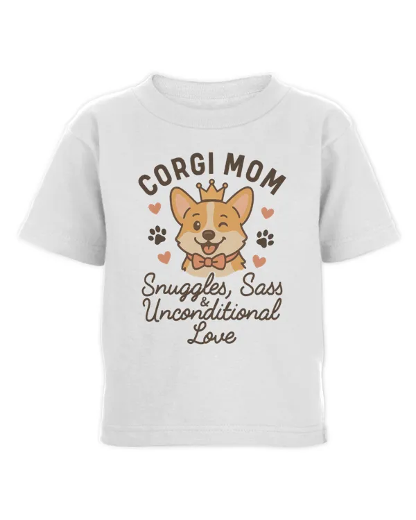 Toddler Cotton Jersey T-Shirt