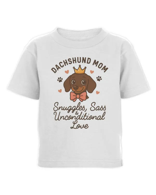 Toddler Cotton Jersey T-Shirt