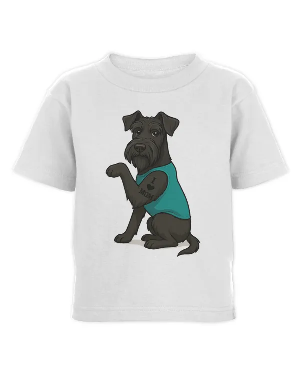 Toddler Cotton Jersey T-Shirt