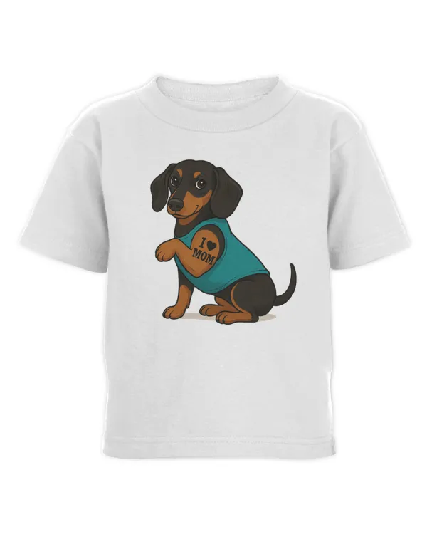 Toddler Cotton Jersey T-Shirt
