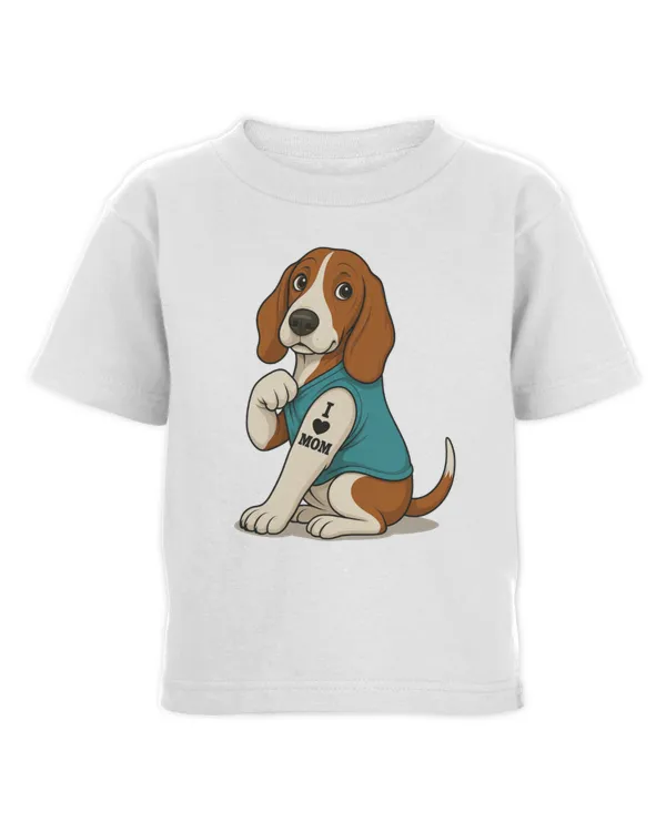 Toddler Cotton Jersey T-Shirt