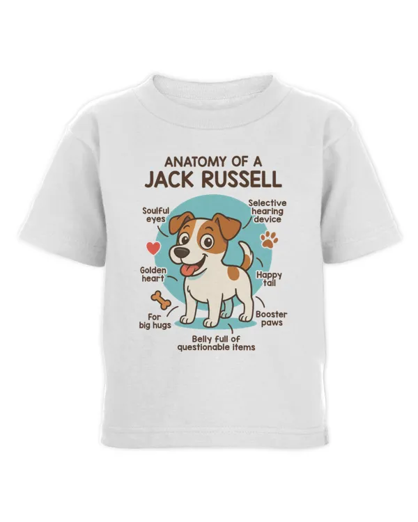 Toddler Cotton Jersey T-Shirt