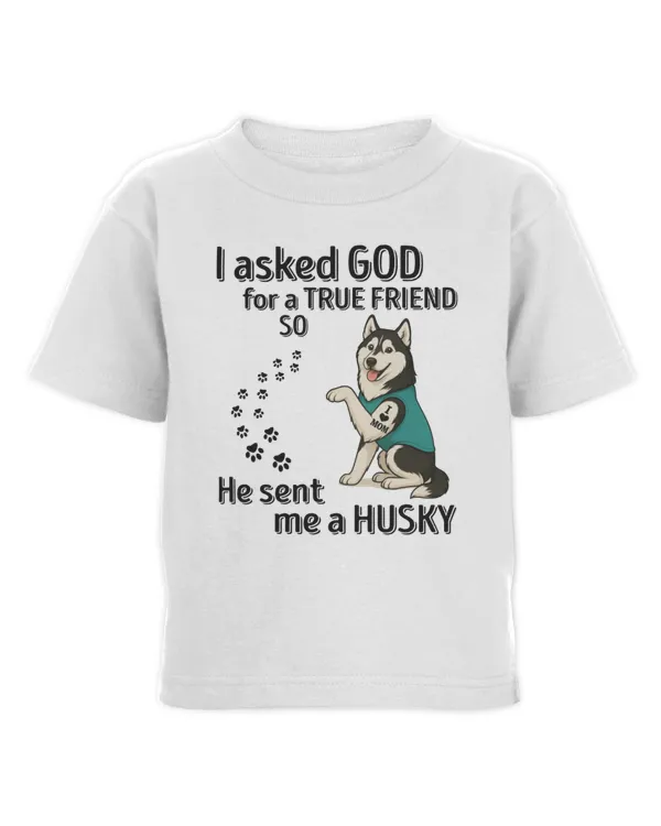 Toddler Cotton Jersey T-Shirt