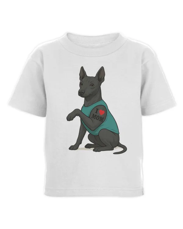 Toddler Cotton Jersey T-Shirt