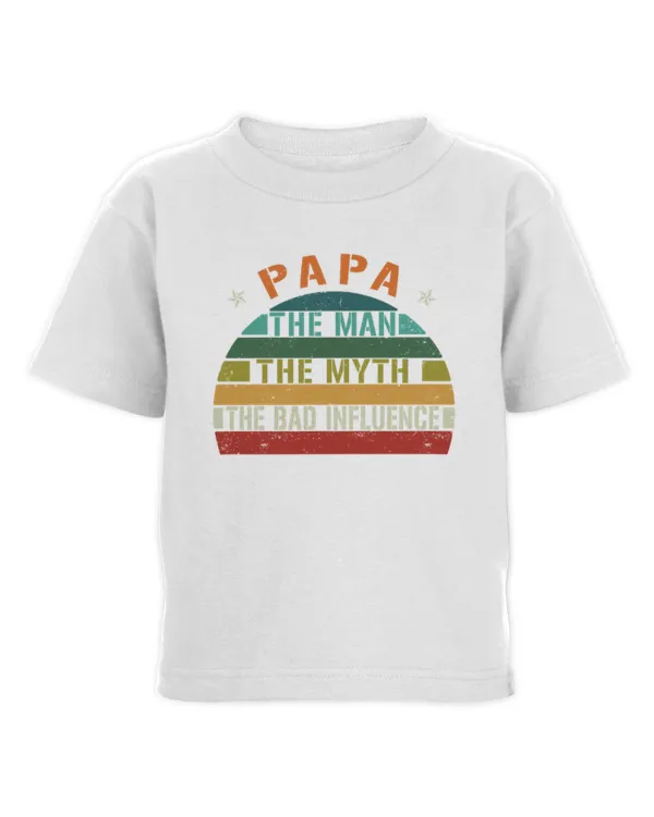 Toddler Cotton Jersey T-Shirt