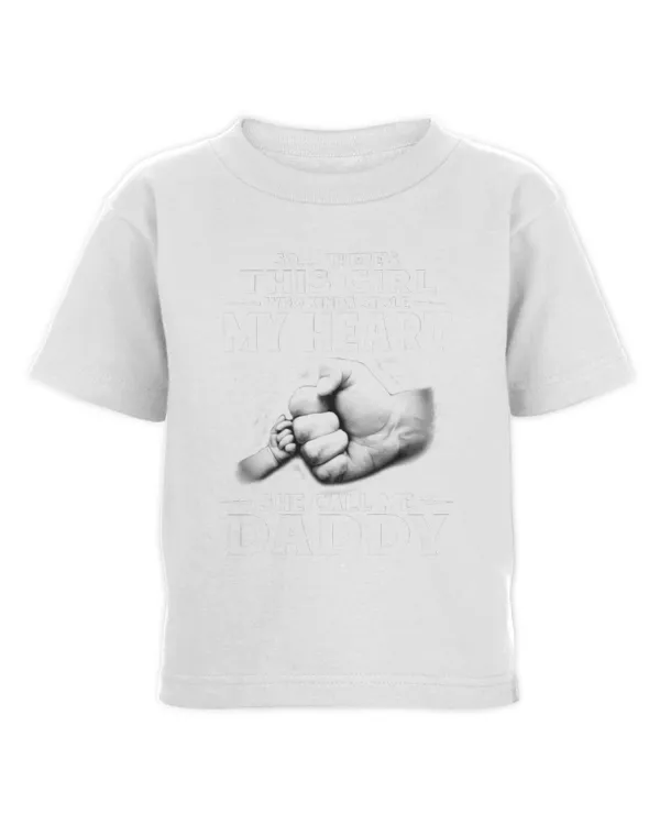 Toddler Cotton Jersey T-Shirt