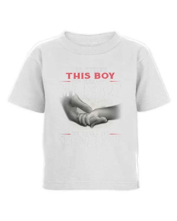 Toddler Cotton Jersey T-Shirt