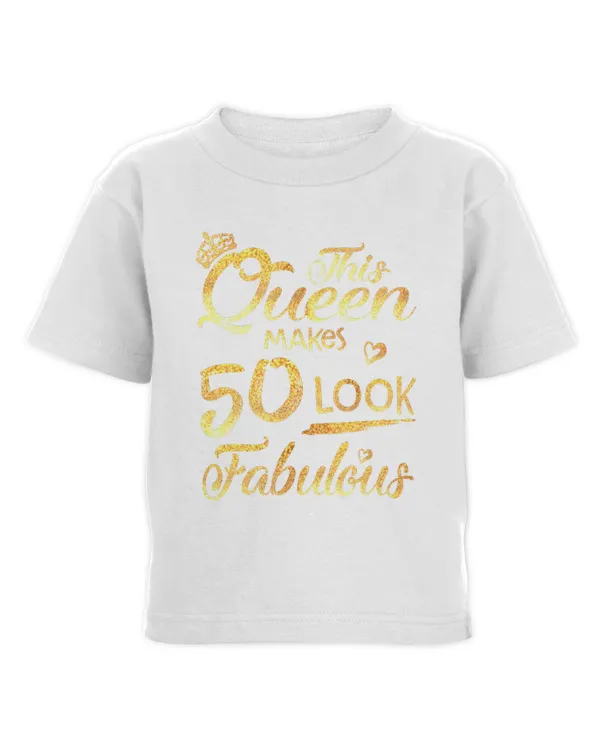 Toddler Cotton Jersey T-Shirt