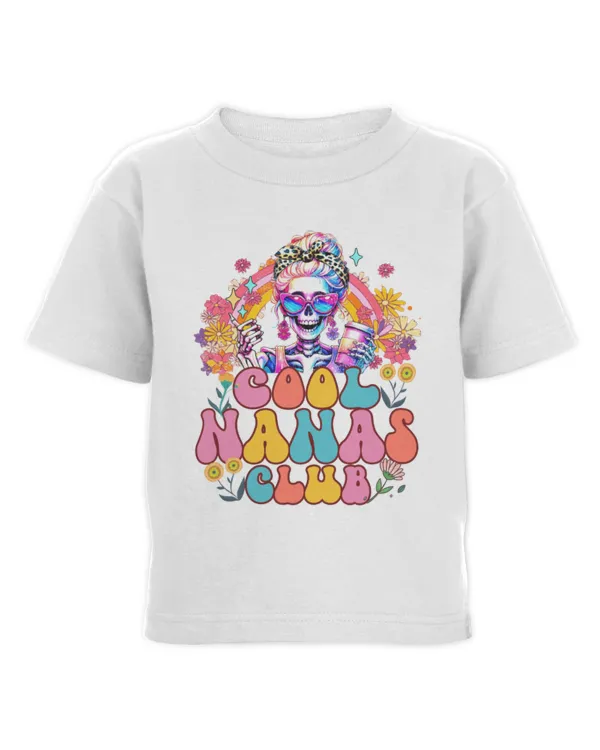 Toddler Cotton Jersey T-Shirt