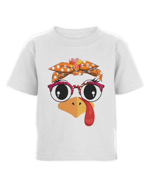 Toddler Cotton Jersey T-Shirt