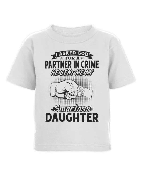 Toddler Cotton Jersey T-Shirt