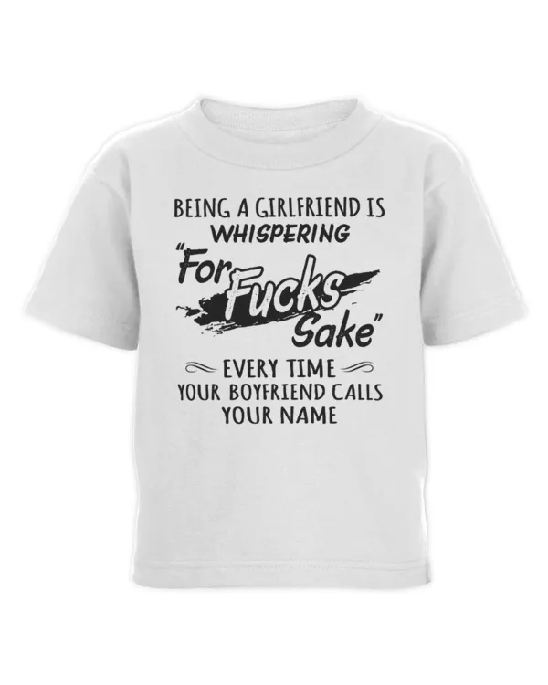 Toddler Cotton Jersey T-Shirt