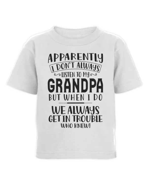 Toddler Cotton Jersey T-Shirt