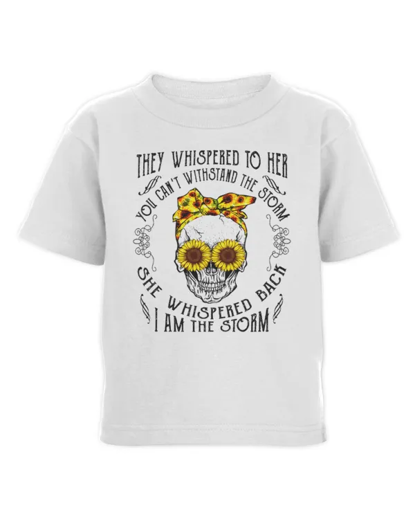 Toddler Cotton Jersey T-Shirt
