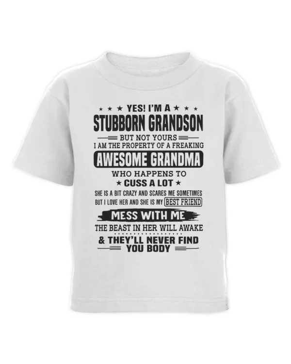 Toddler Cotton Jersey T-Shirt