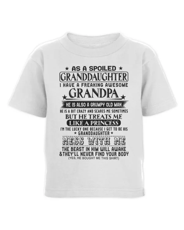 Toddler Cotton Jersey T-Shirt