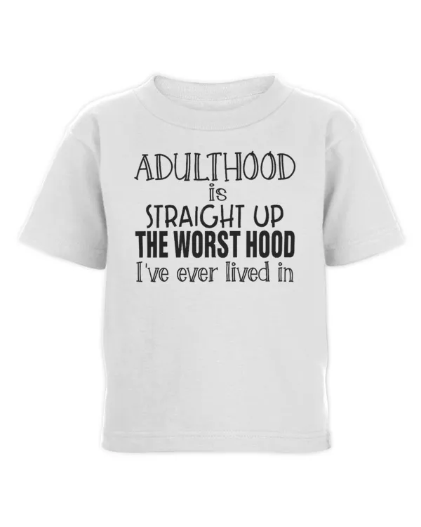 Toddler Cotton Jersey T-Shirt