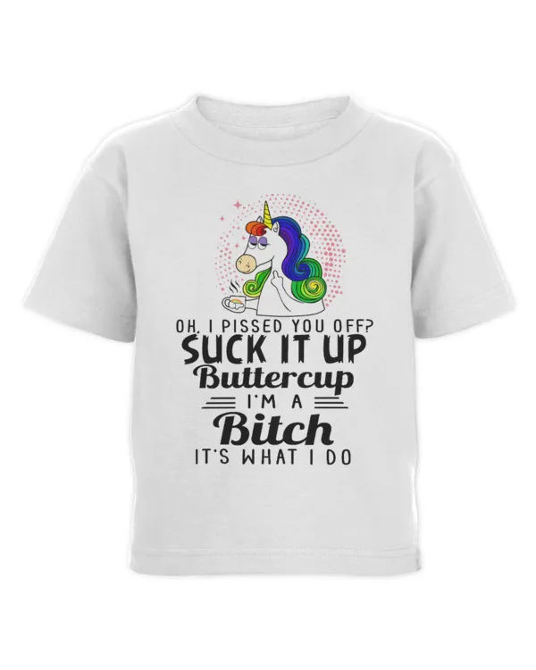 Toddler Cotton Jersey T-Shirt