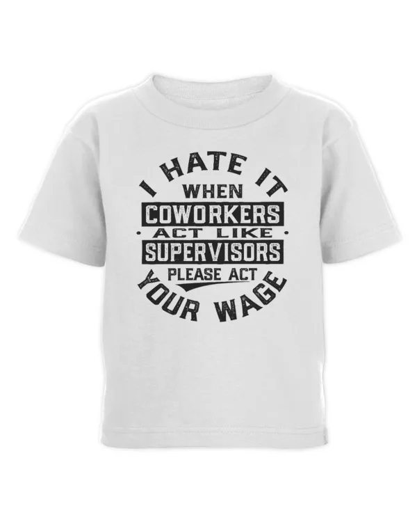 Toddler Cotton Jersey T-Shirt