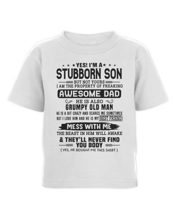 Toddler Cotton Jersey T-Shirt