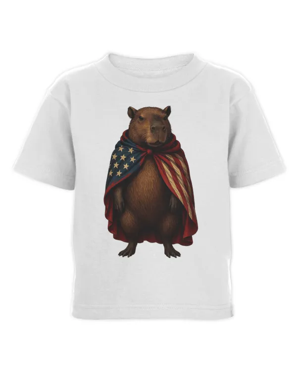 Toddler Cotton Jersey T-Shirt