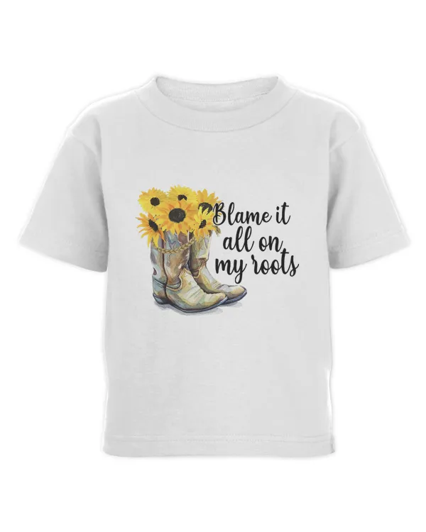 Toddler Cotton Jersey T-Shirt