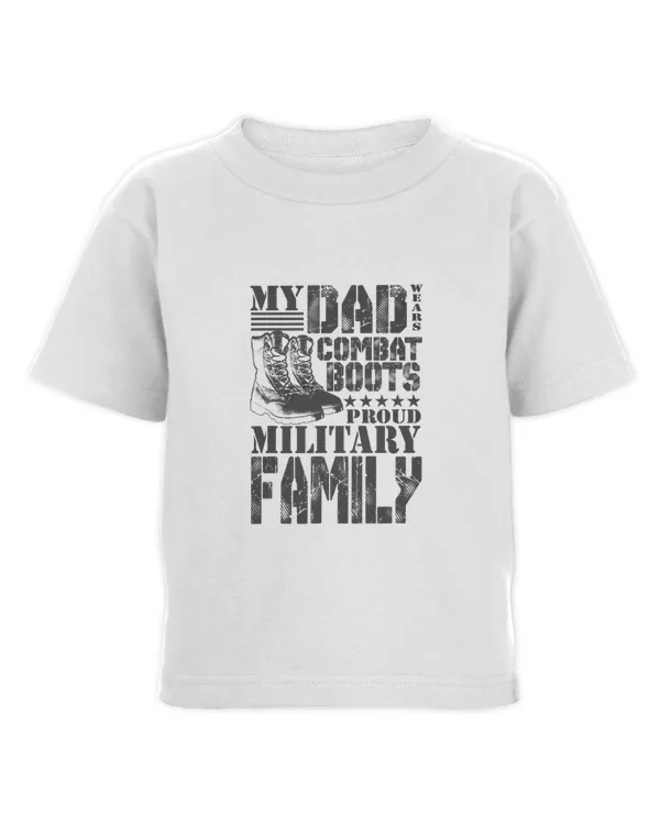 Toddler Cotton Jersey T-Shirt
