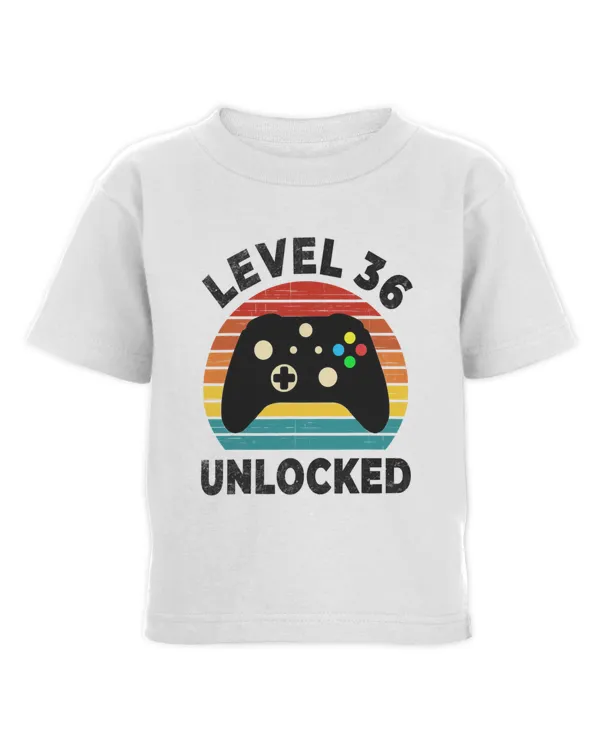 Toddler Cotton Jersey T-Shirt