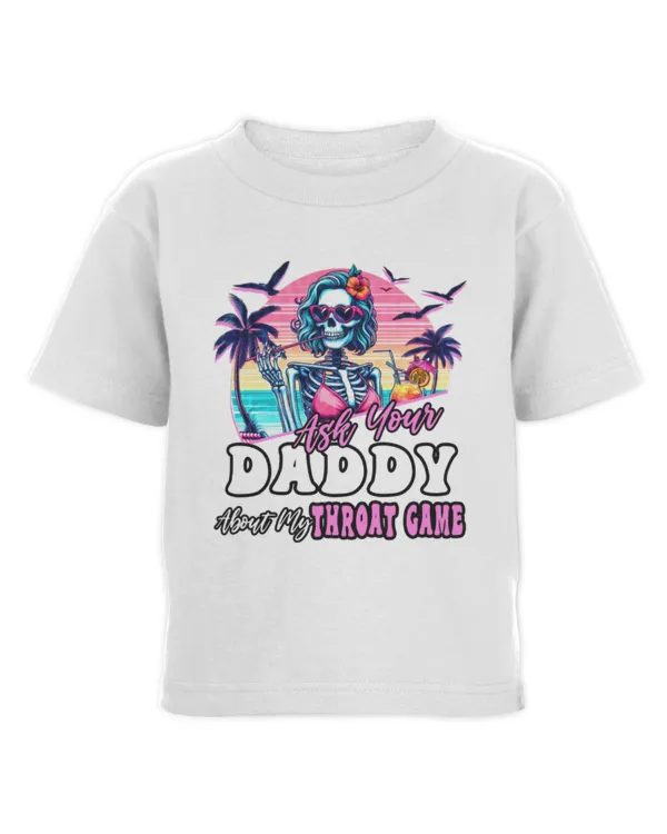 Toddler Cotton Jersey T-Shirt