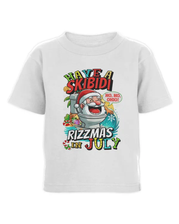 Toddler Cotton Jersey T-Shirt