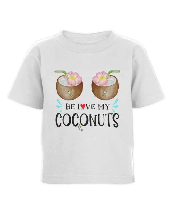 Toddler Cotton Jersey T-Shirt