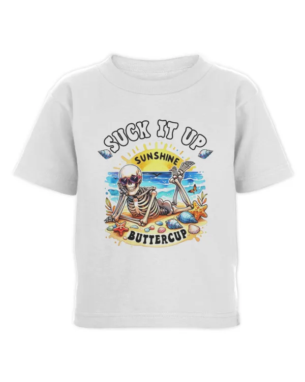 Toddler Cotton Jersey T-Shirt